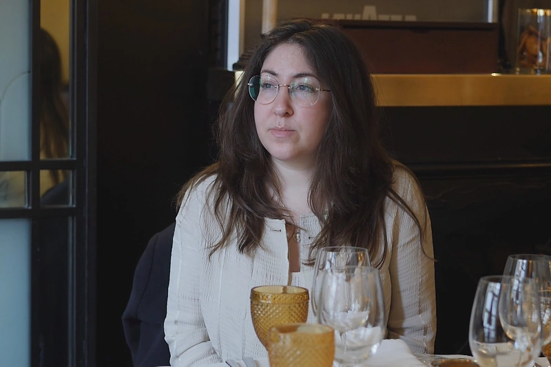 Deborah Feldman / LNK stopkadras