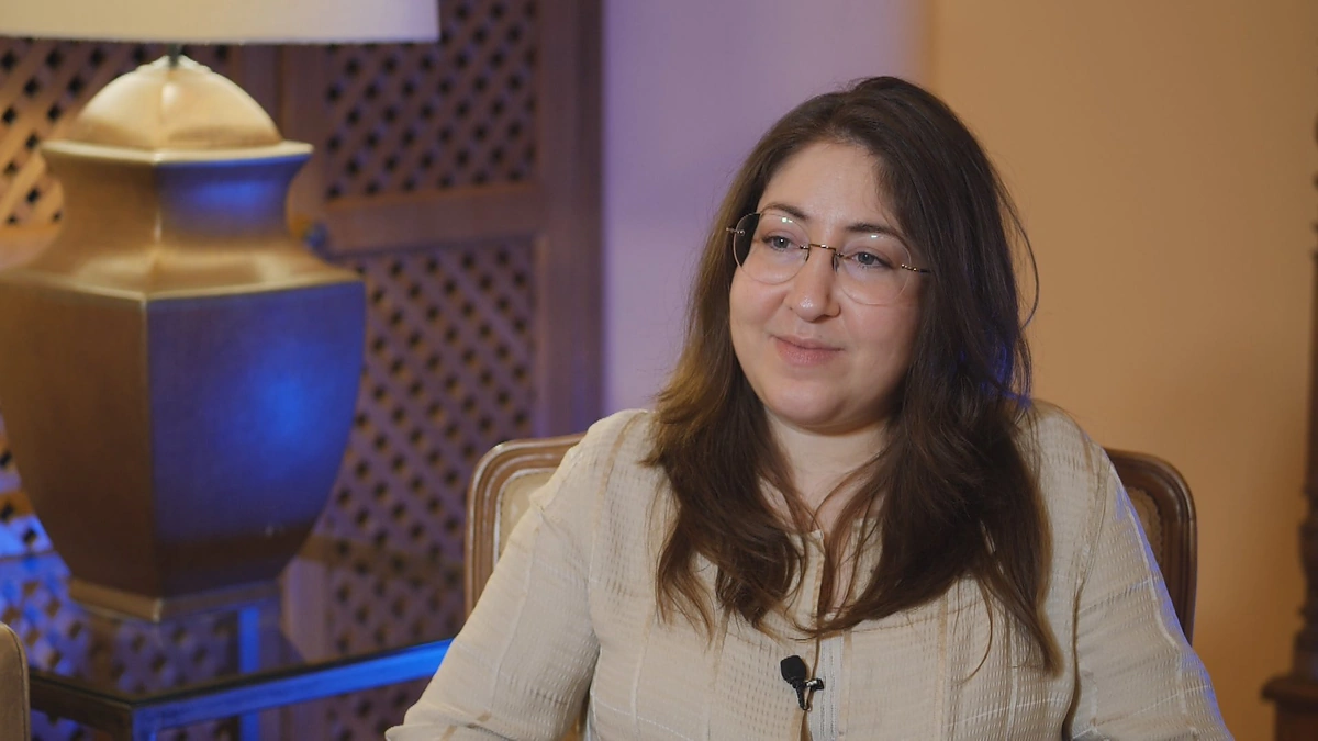 Deborah Feldman / LNK stopkadras