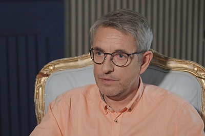 Aktorius Arūnas Sakalauskas ryžosi veido korekcijai: „Nenorėjau slėptis po barzda“