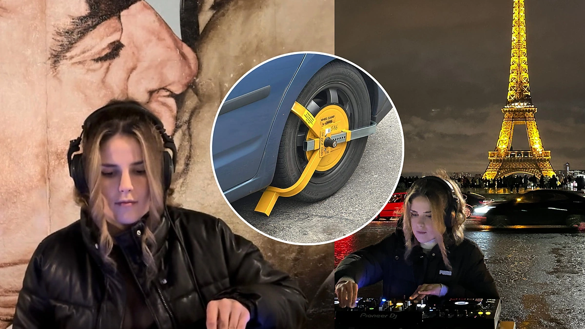 Martyna Garnytė-DJ Marceratto / Asmeninio archyvo nuotr.