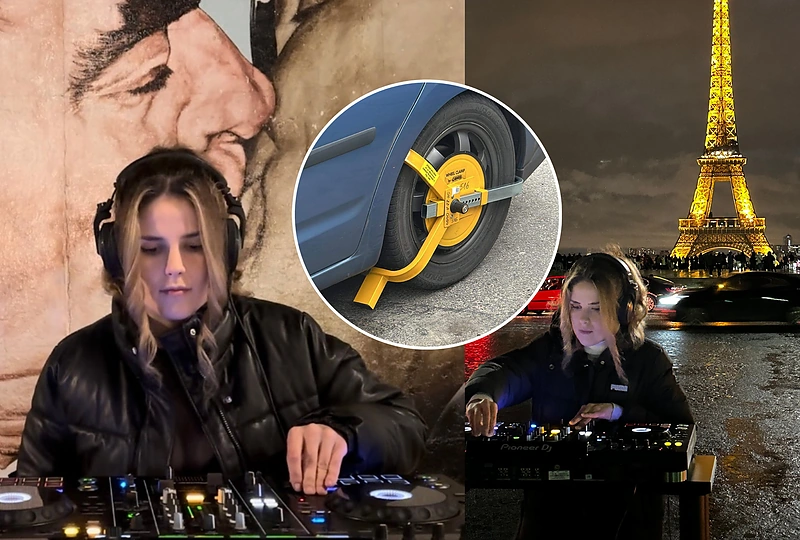 Martyna Garnytė-DJ Marceratto / Asmeninio archyvo nuotr.