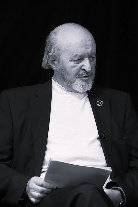 Profesorius Paulius Kavaliauskas / Lietuvos geografų draugijos nuotr.
