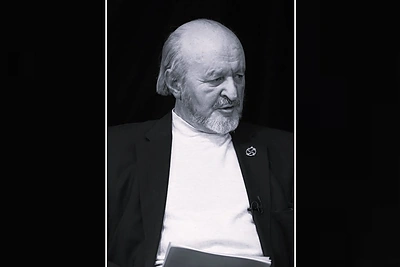 Mirė nusipelnęs Lietuvos geografas Paulius Kavaliauskas: „Pasiilgsime jo taiklaus žodžio“