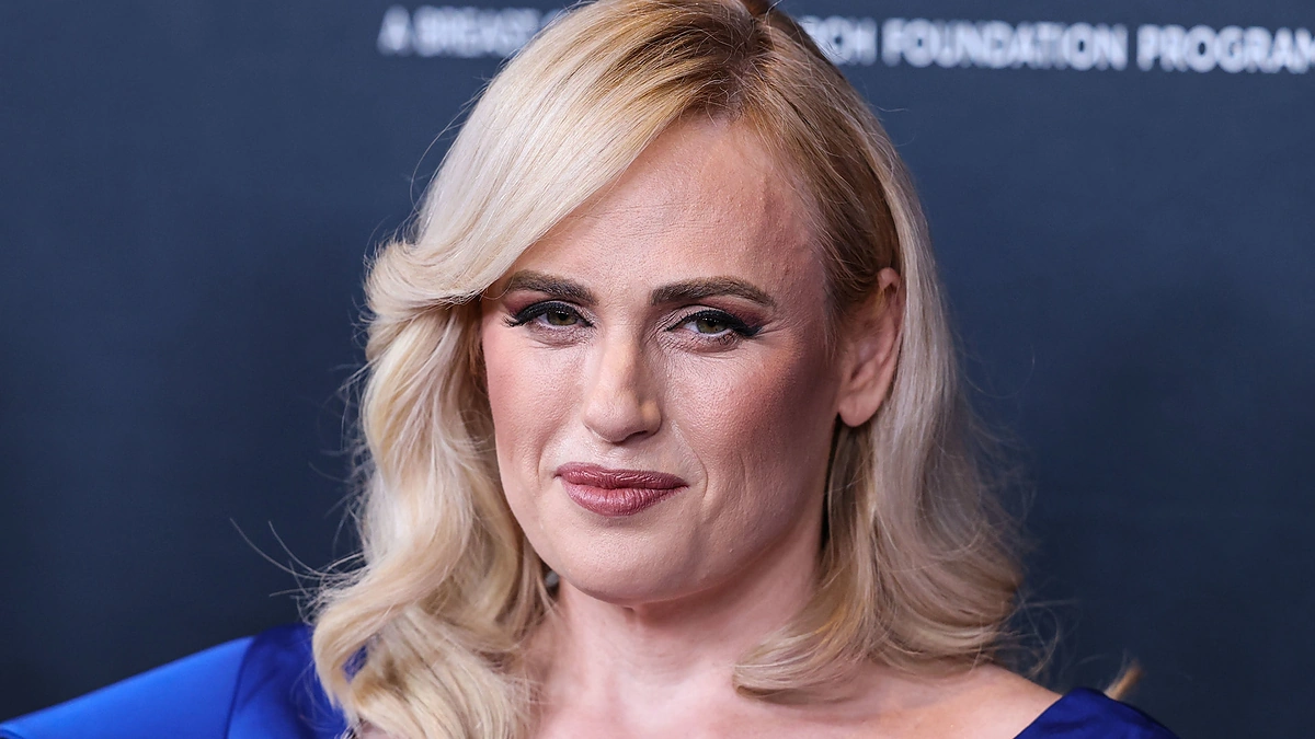 Rebel Wilson / Vida Press nuotr.