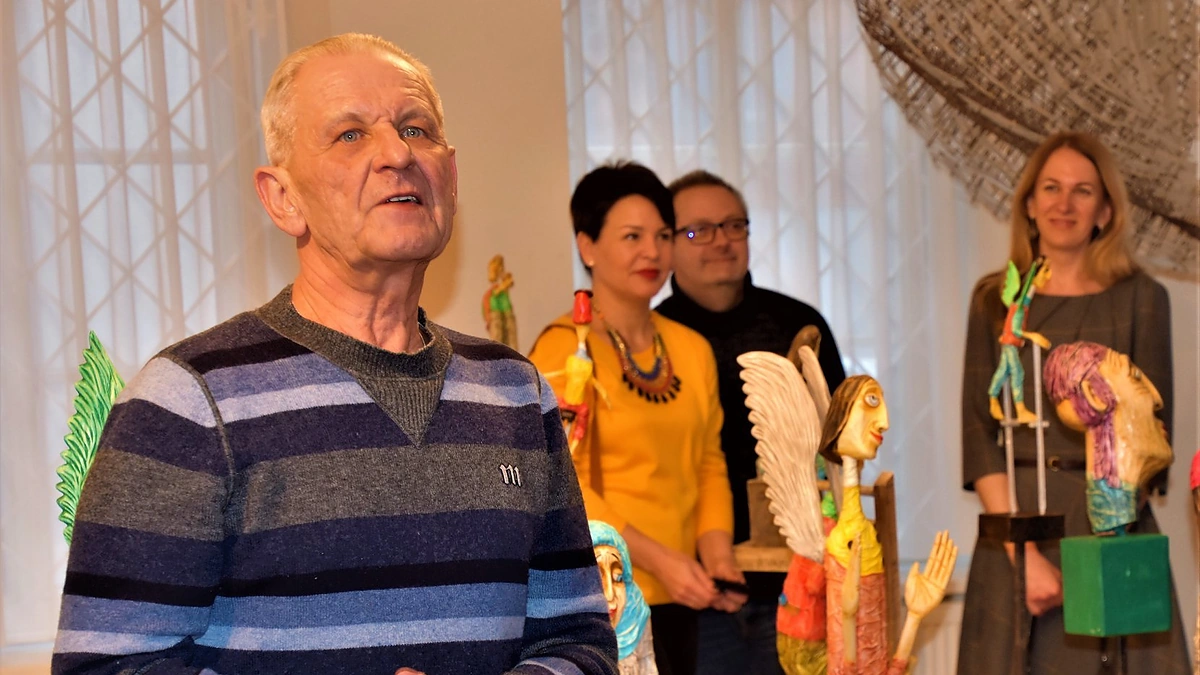 Ričardas Vainas / Marijampolės savivaldybės nuotr.