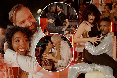 „Salsamanuose“ – netikėtumas: paaiškėjo dviejų mažiausiai balų surinkusių porų likimas