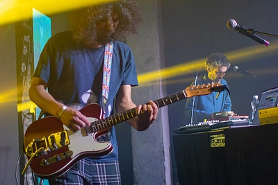„Afrodelic“ / Evos Pajusaar nuotr.