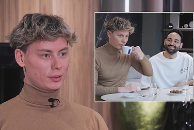 Ąžuolas Misiukevičius – apie skaudžias patyčias ir homoseksualumą: „Aš noriu mylėti garsiai“