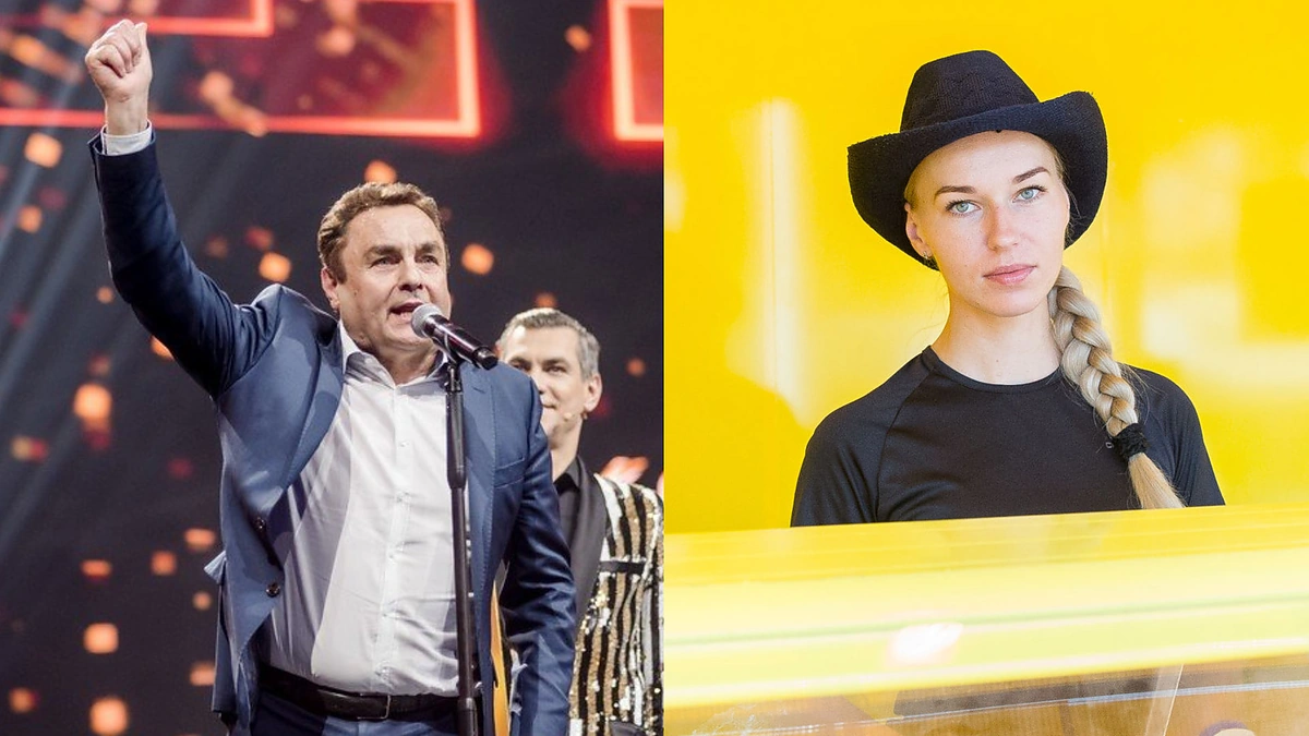 Petras Gražulis, Birutė Navickaitė / Andriaus Pelakausko ir BNS nuotr.