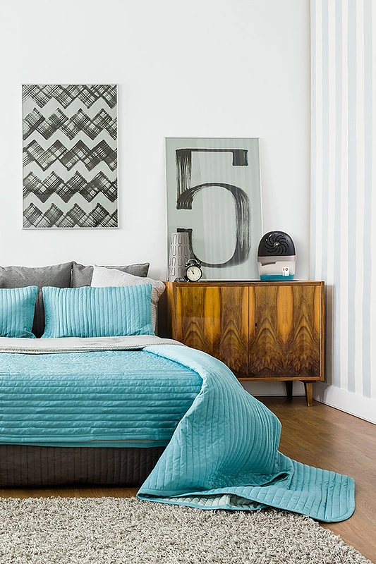 Šildymo laikotarpis eina į pabaigą: kaip kovoti su drėgmės pertekliumi? / Henkel Balti OÜ nuotr.