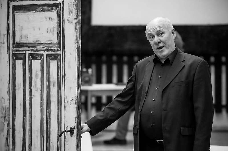 Vladimiras Prudnikovas / Martyno Aleksos nuotr.