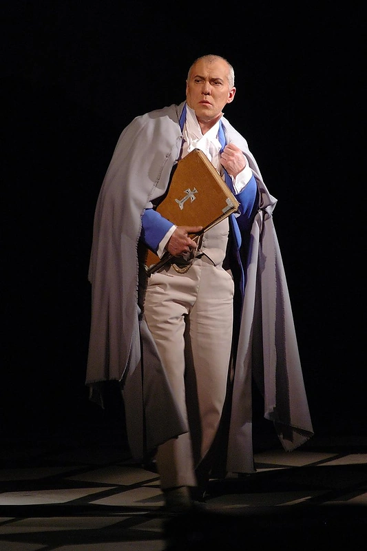 Vladimiras Prudnikovas / Michailo Raškovskio nuotr.