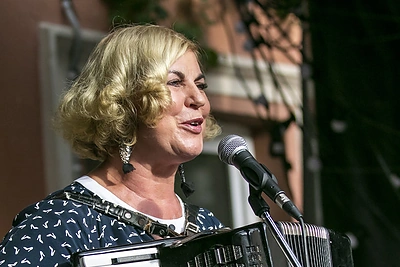 Nijolė Narmontaitė / Sauliaus Barasos nuotr.