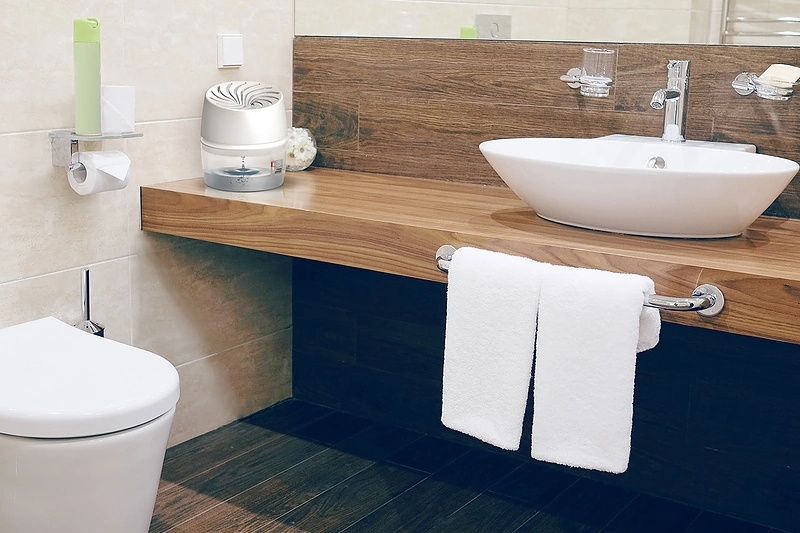 Šildymo laikotarpis eina į pabaigą: kaip kovoti su drėgmės pertekliumi? / Henkel Balti OÜ nuotr.