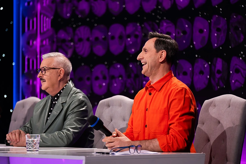 Vytenis Pauliukaitis, Dainius Kazlauskas / Simono Barono nuotr.