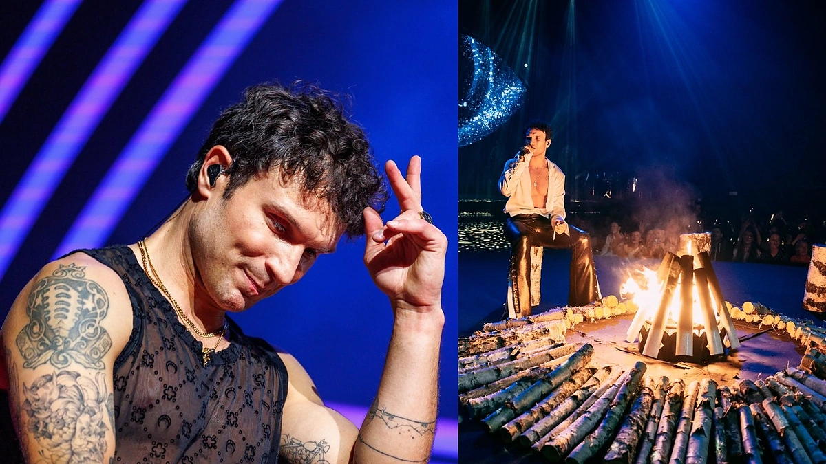 Vaidas Baumila / Eriko Ovčarenko ir Joanos Suslavičiūtės nuotr.