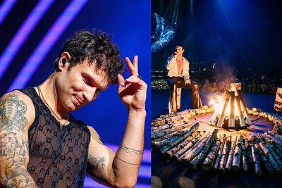 V.Baumila skelbia didžiausią vasaros naujieną: gerbėjams dovanos įspūdingą pasirodymą pajūryje