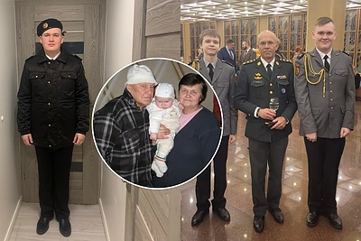 16-mečio sėkmės istorija: noras tapti kariškiu pakeitė patyčias patirdavusio Luko gyvenimą