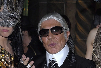 Roberto Cavalli / Beatričė Staniūnaitė nuotr.