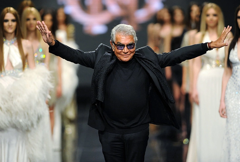 Roberto Cavalli / Imago / Scanpix nuotr.