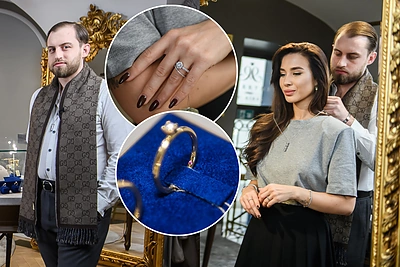 Alonas Ribas – apie tobulą sužadėtuvių žiedą, klastotes ir atvejus, kai išrinktoji pasako „ne“