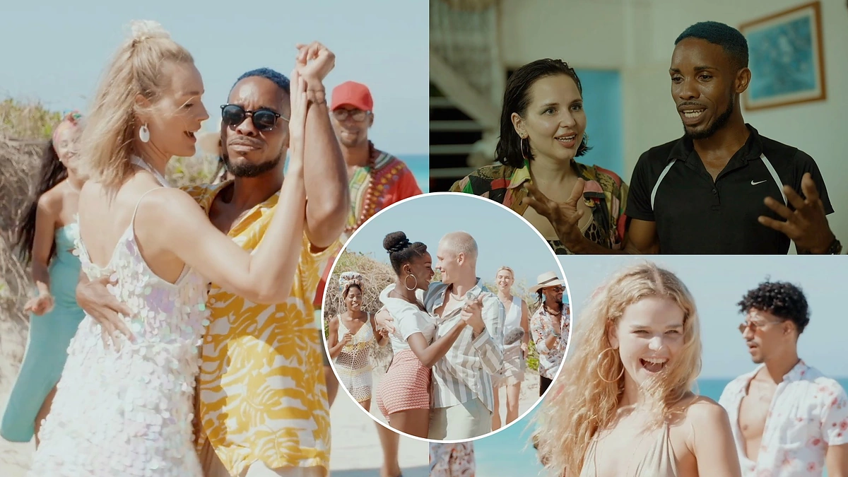 „Salsamanai“ / TV3 nuotr.