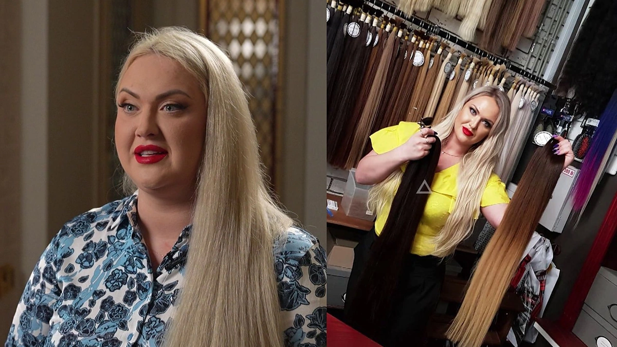 Reveka Devolskytė / LNK nuotr.