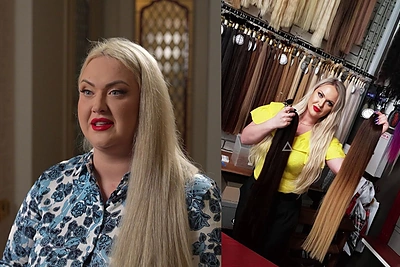 Reveka Devolskytė – apie pasimatymą su nusikaltėliu ir trejų metų terorą: „Man tai lėmė onkologinę ligą“