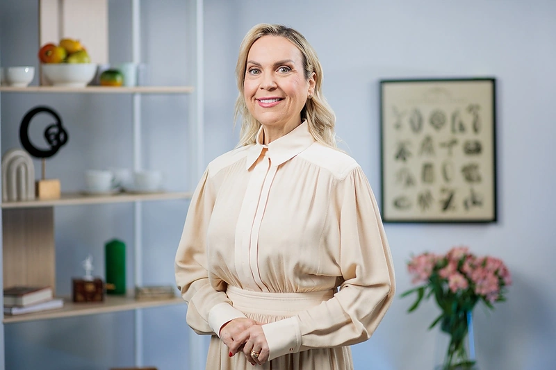 Ugnė Radzevičienė / J.Stacevičiaus nuotr.