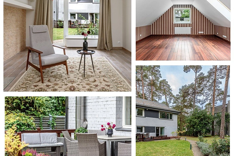 Parduodamas namas Kaune / A.Rusteikienės feisbuko nuotr.