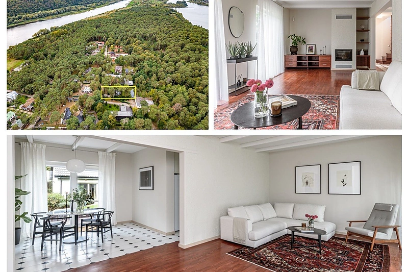 Parduodamas namas Kaune / A.Rusteikienės feisbuko nuotr.