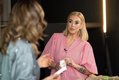 Viktorija Macijauskienė, Ilona Juciūtė / Sauliaus Čirbos, Tomo Petrovskio nuotr.