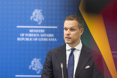 G.Landsbergiui – klausimai dėl Graikijoje įsigytos vilos, bet ministro nėra