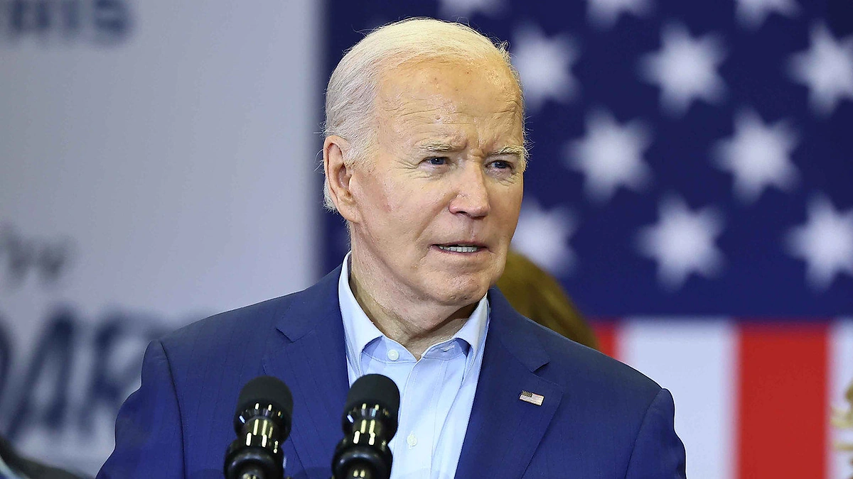 Joe Bidenas / Vida Press nuotr.