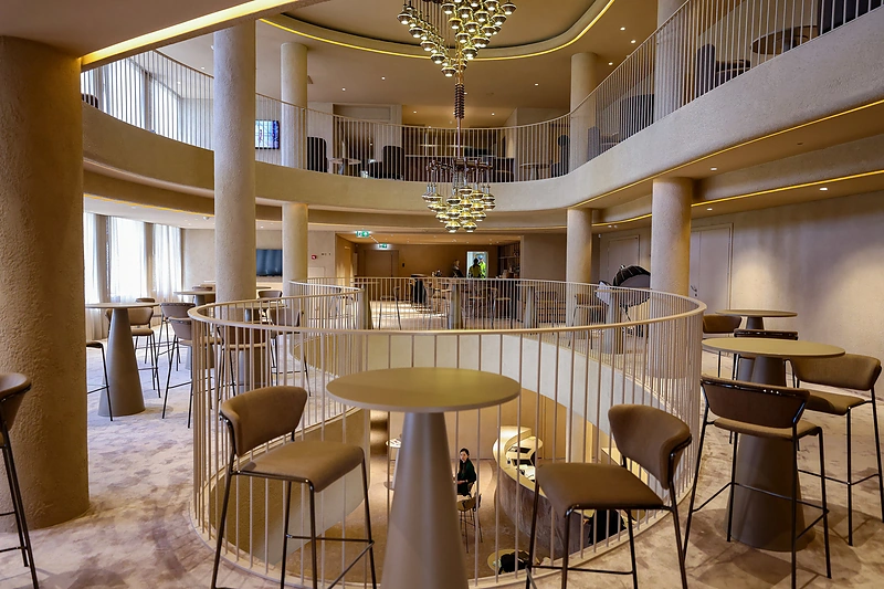 Klaipėdos valstybinis muzikinis teatras / Matas Baranauskas/BNS