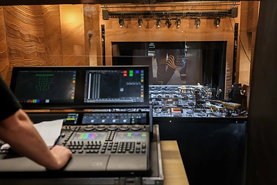 Klaipėdos valstybinis muzikinis teatras / Matas Baranauskas/BNS