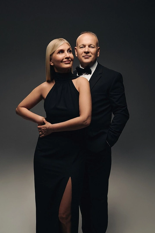 Laura Remeikienė, Rolandas Janušas / Martyno Stankaičio nuotr.