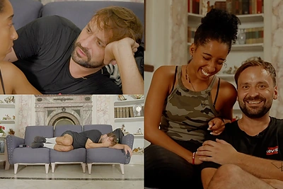 Prieš lemiamą vakarą „Salsamanuose“ – netikėtas Tado Gryn pareiškimas: „Nežinau, ar šoksiu“