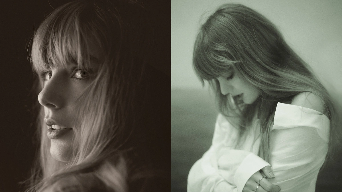 Taylor Swift / Universal Music nuotr.