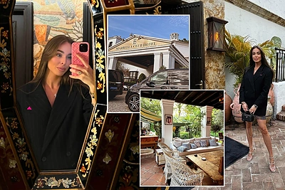 V.Siegel pirmąkart nuvyko į topinį Ispanijos kurortą: „Lietuviai prisipirkę namų, o aš nebuvusi“