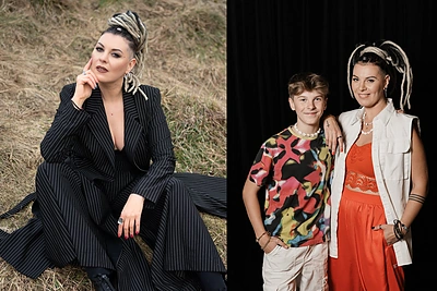 Aldegundai ir jos sūnui Ąžuolui iškritus iš „Lietuvos balso. Kartos“ – svarbi žinia gerbėjams