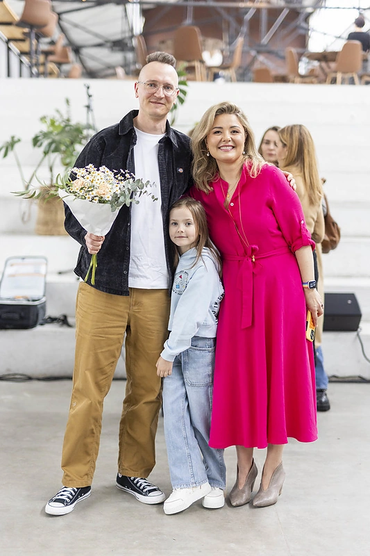 Tomas Dirgėla, Beata Nicholson / Irmanto Gelūno / BNS nuotr.
