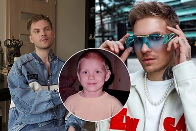 Smurtą ir badą kentęs atlikėjas Deividas Valma: „Už savo likimą atsakau tik aš pats“