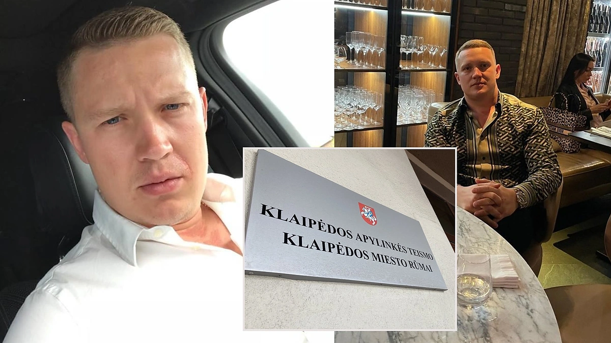 Ignas Jomantas / Asmeninio albumo nuotr.