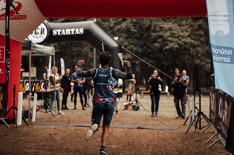 Vaidas Baumila / Sandros Ivanauskės nuotr.