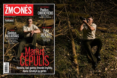 Marius Čepulis: ar tikrai kiškis yra bailiausias, pelėda – protingiausia ir ką ant spyglių neša ežys