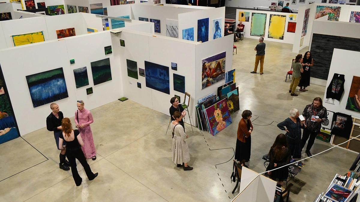 Art Compensa 2022 / Organizatorių nuotr.