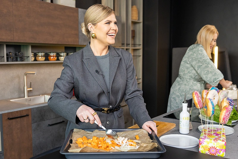 Inga Žuolytė / TV3 nuotr.