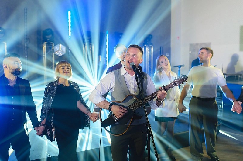 Įspūdinga vestuvių sezono atidarymo šventė / Raimondo Kiuro nuotr.