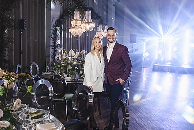 Įspūdinga vestuvių sezono atidarymo šventė / Raimondo Kiuro nuotr.